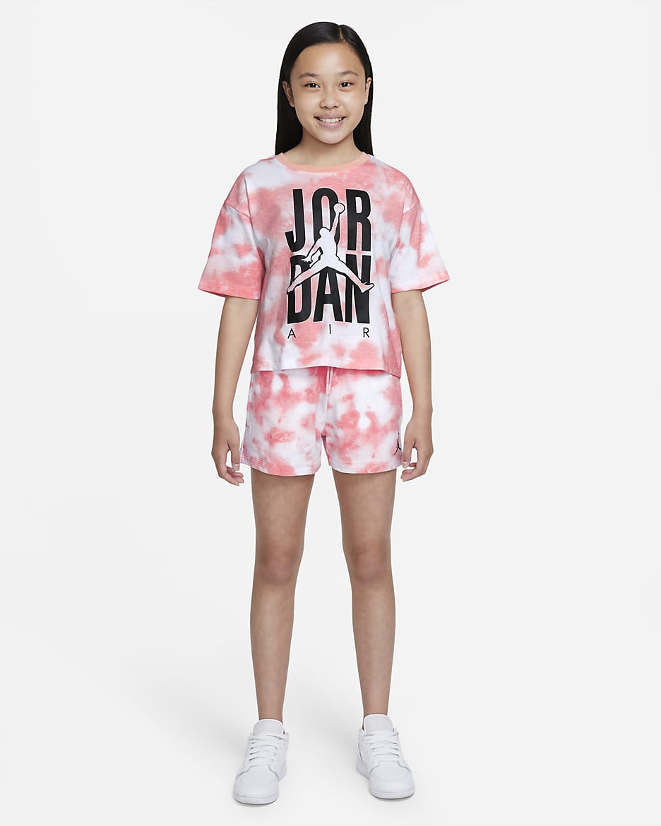 Nike air tie dye t shirt on sale
